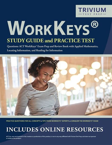 workkeys practice test prep package|how to take workkeys test.